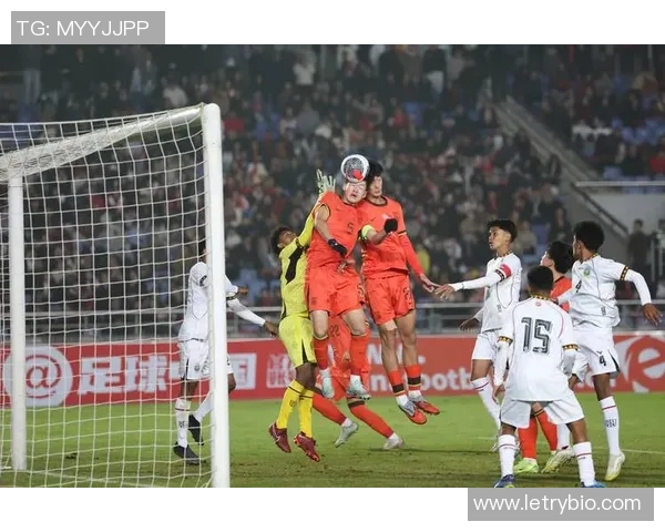 U17亚洲杯预选赛落子铜梁永川 体育为媒点着城市生机