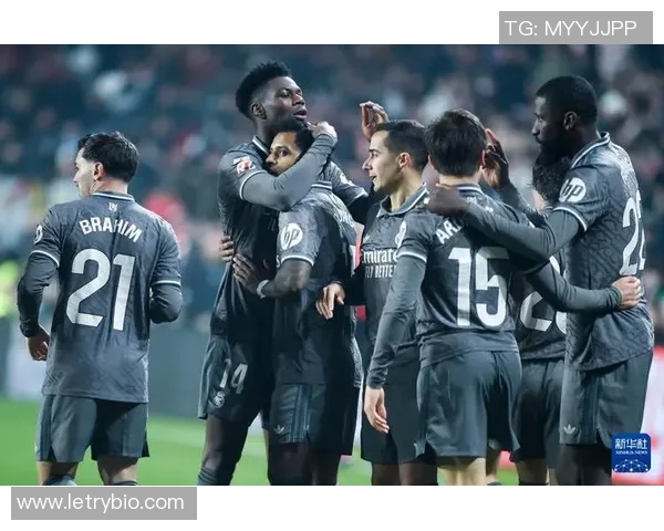 巴列卡诺0-0皇家马德里：维尼修斯在西甲对决中体现挣扎