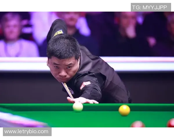 斯诺克英锦赛：16强已出其八！中国选手3胜2负，丁俊晖赵心童上台